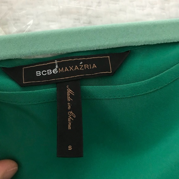 BCBG Max Azria silk dress - Picture 6 of 7